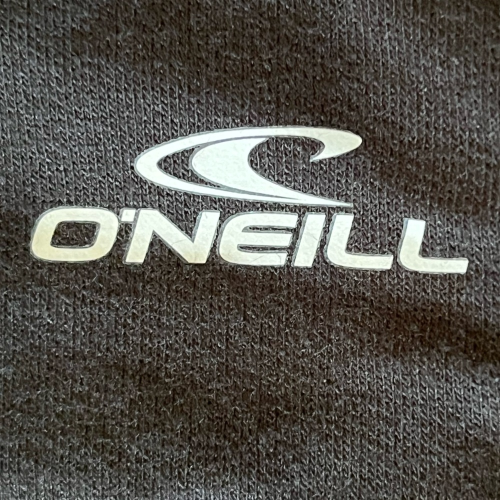 🌸2/$12🌸 O’Neill Joggers Lounge Jogging Pants Black Size XS - Picture 4 of 7